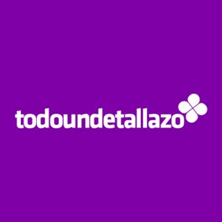 Logotipo para la tienda online Todoundetallazo