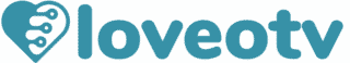 logotipo loveotv