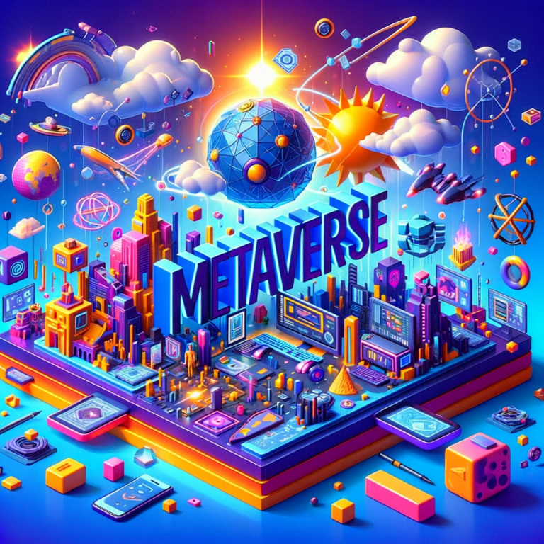 El Metaverso Un Mosaico de Universos Digitales