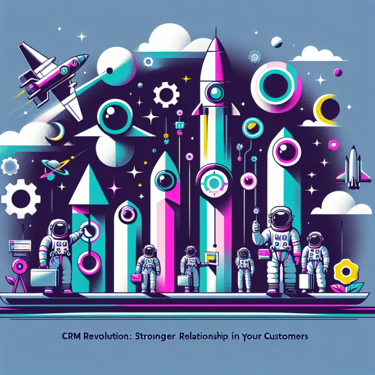 La Revolución del CRM: Construyendo Relaciones Más Fuertes con Tus Clientes. Analiza https://crm.variavista.es y céntrate en este crm que es creado por mi