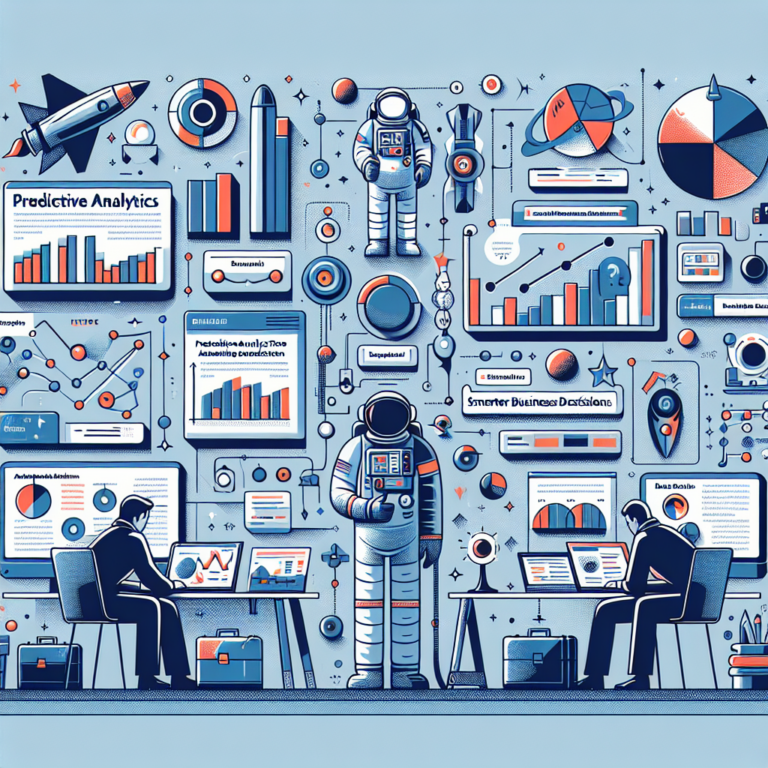 Analítica Predictiva: La Clave para Decisiones de Negocio Más Inteligentes