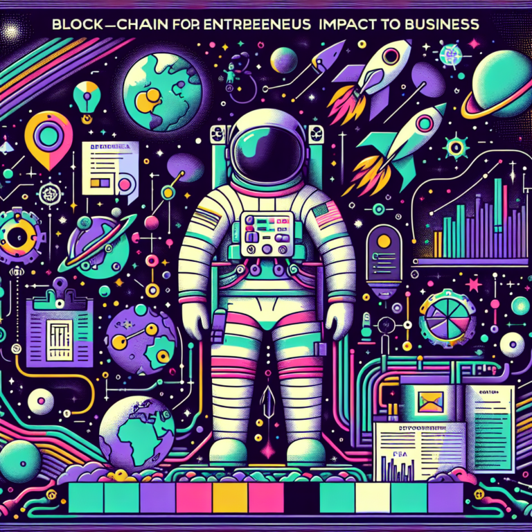 Blockchain para Empresarios: Entendiendo Su Impacto en los Negocios