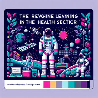La Revolución del Aprendizaje Automático en el Sector Salud