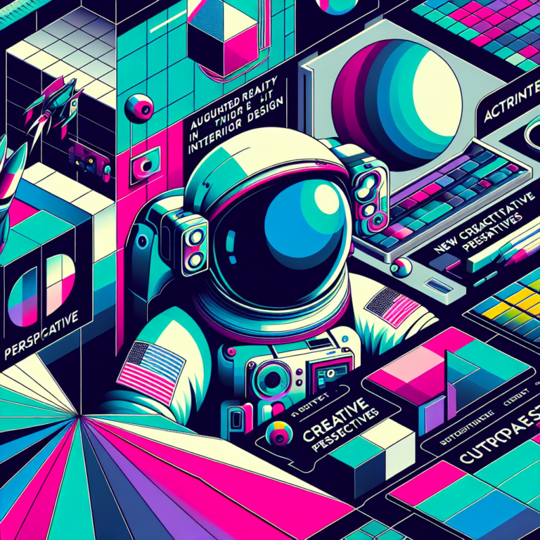 Realidad Aumentada en el Diseño de Interiores: Nuevas Perspectivas Creativas