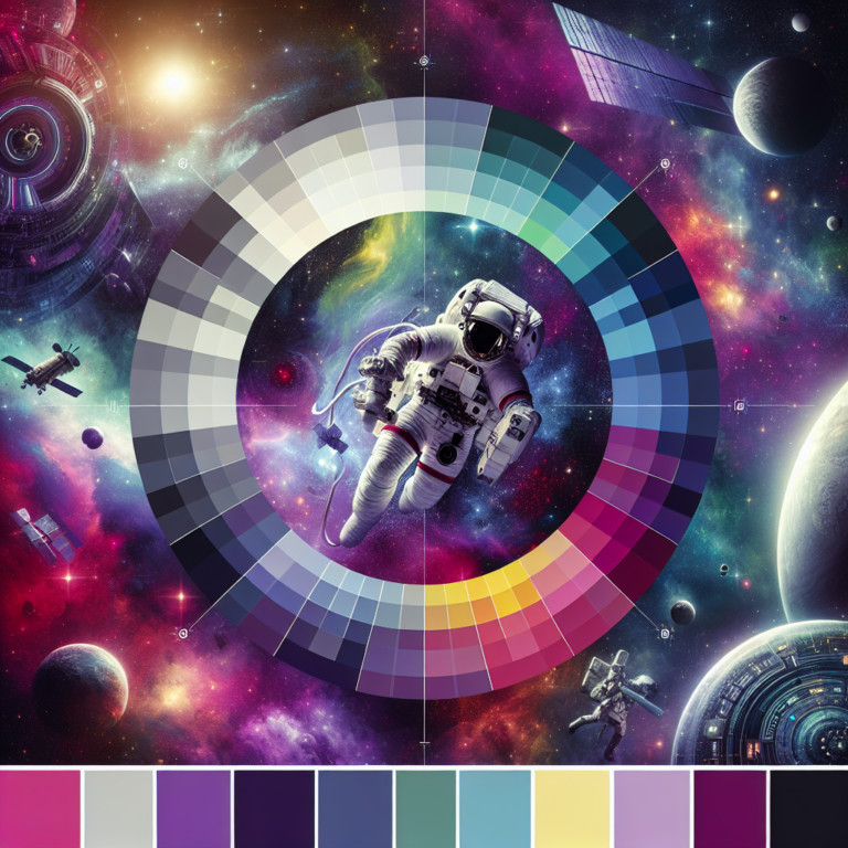 Tecnología y Arte: La Fusión del Diseño Digital y la Creatividad