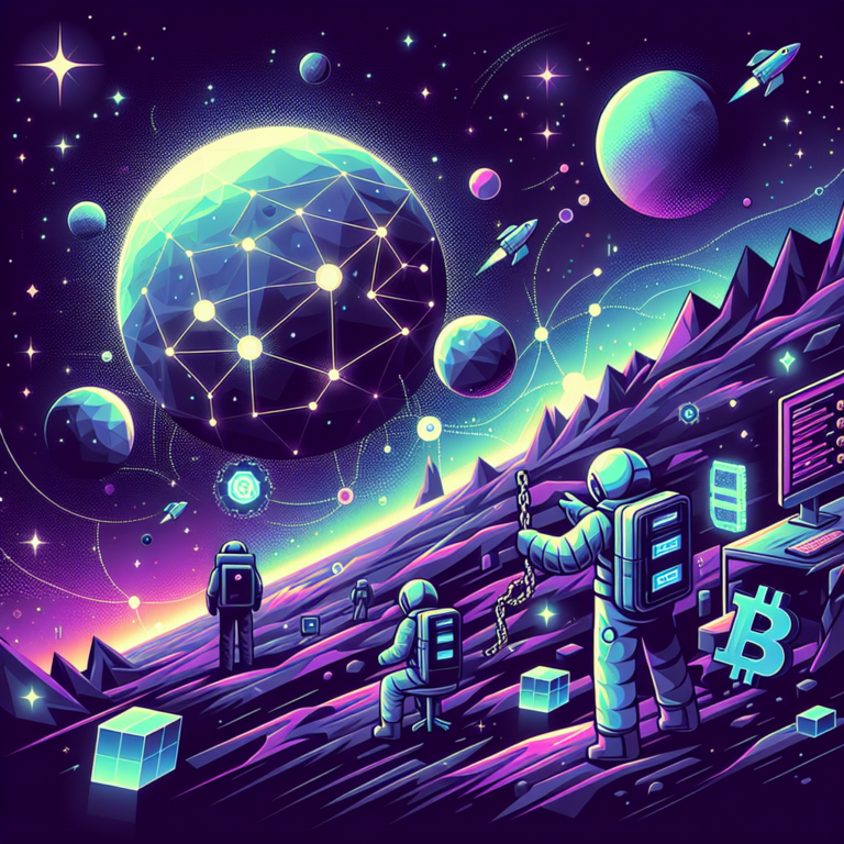 Blockchain y la Revolución de los Contratos Inteligentes