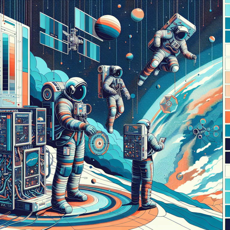 El Papel de la Inteligencia Artificial en la Meteorología y la Predicción del Clima