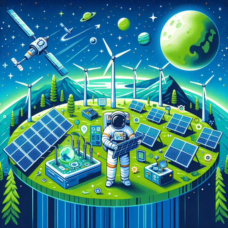 Innovaciones Tecnológicas en la Conservación del Medio Ambiente